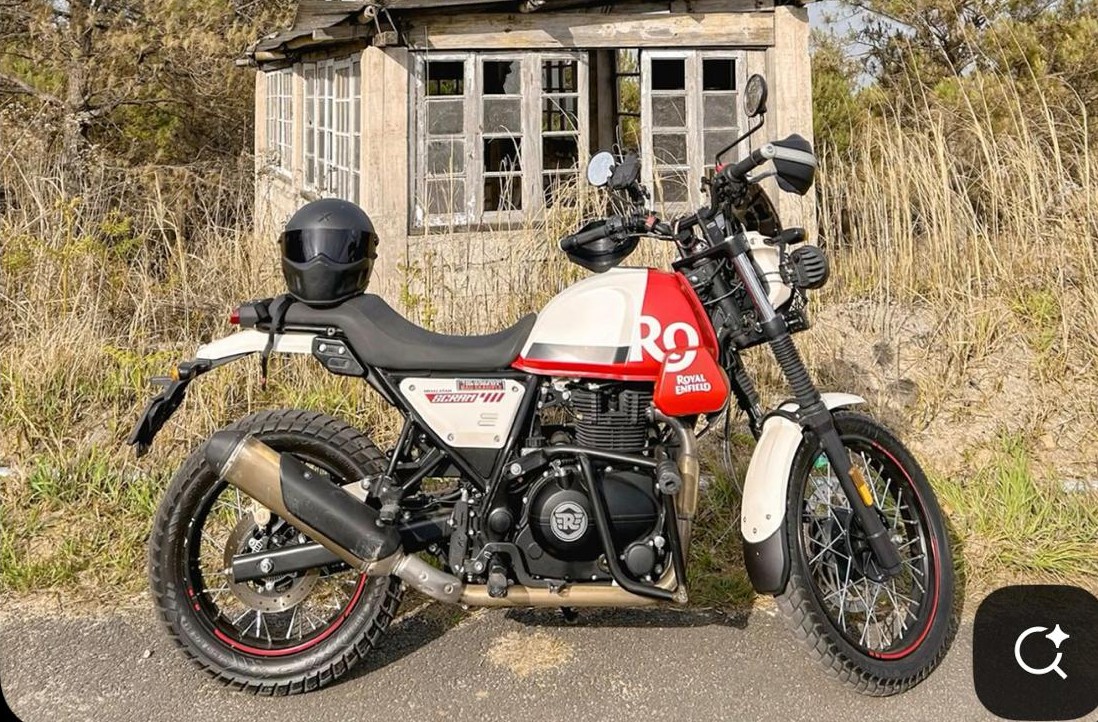 Himalayan Scram 3
